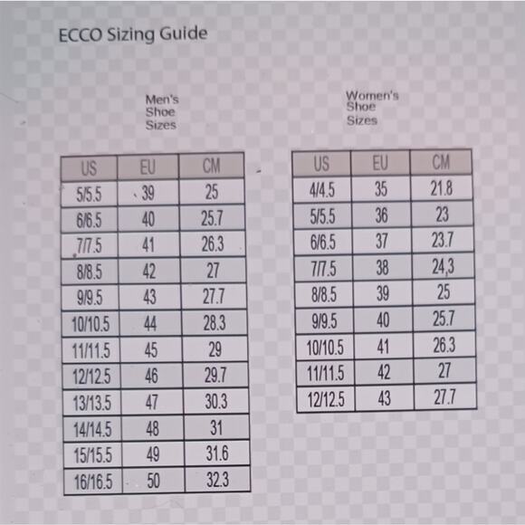 Ecco Men's Aurora Chukka Boots EUC $300 Size 39    S3201 - Picture 12 of 12